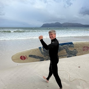 Dermot O'Shea